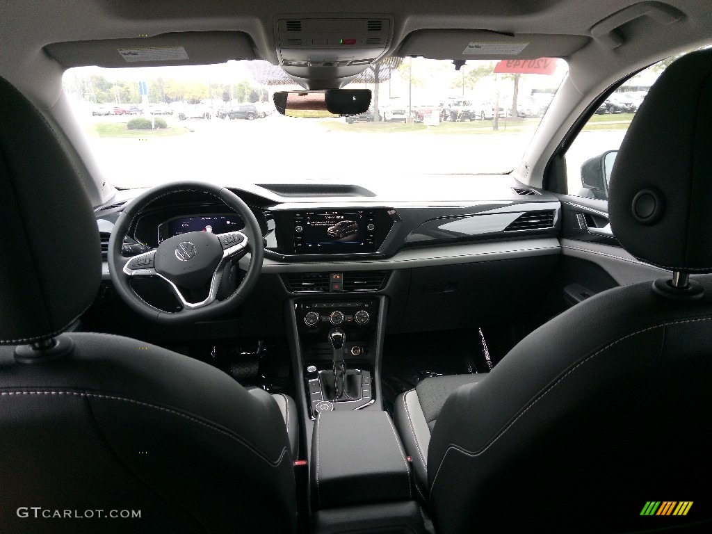 2022 Volkswagen Taos SEL 4Motion Front Seat Photo #144925832