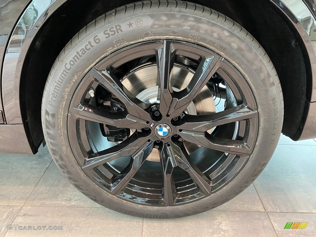 2023 BMW X7 M60i Wheel Photo #144925833