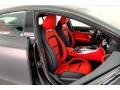 2022 Mercedes-Benz AMG GT Red Pepper/Black Interior Interior Photo