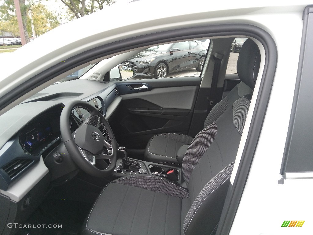 2022 Volkswagen Taos SE 4Motion Interior Color Photos
