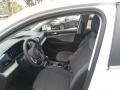 2022 Volkswagen Taos Gray Interior Front Seat Photo