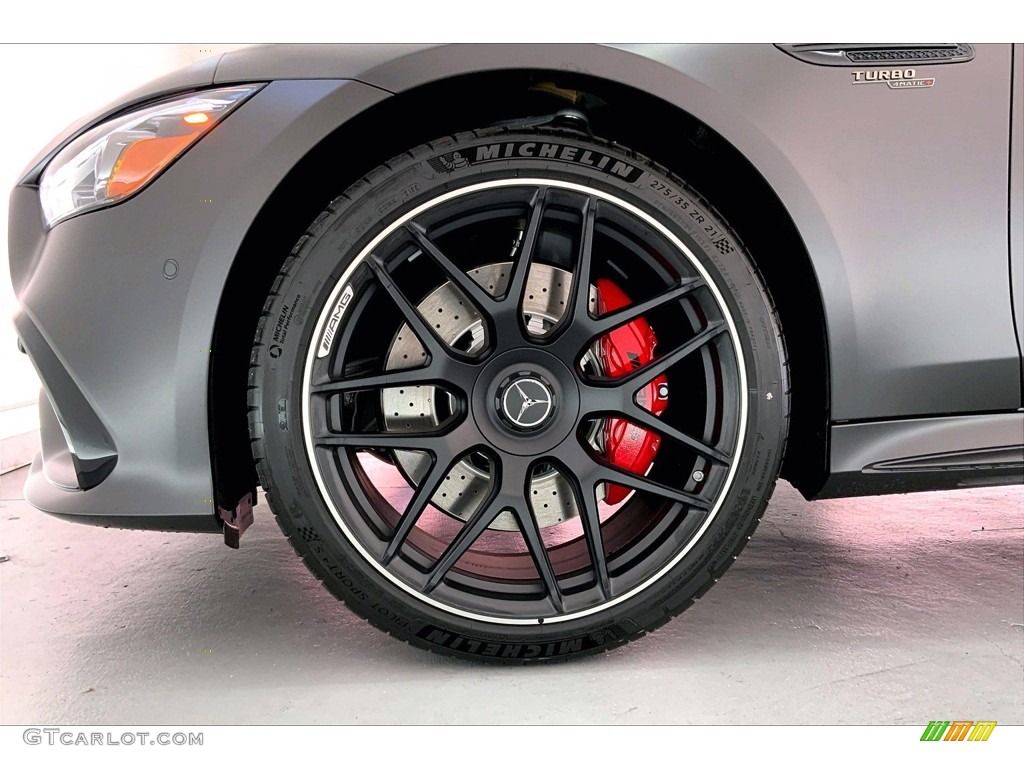2022 Mercedes-Benz AMG GT 43 Wheel Photo #144926020