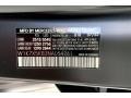 818: Graphite Gray Magno (Matte) 2022 Mercedes-Benz AMG GT 43 Color Code