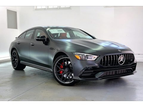 2022 Mercedes-Benz AMG GT