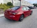 2023 Supersonic Red Toyota Camry XLE AWD  photo #9