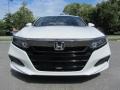 Platinum White Pearl - Accord Sport Sedan Photo No. 4
