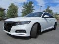 Platinum White Pearl - Accord Sport Sedan Photo No. 6