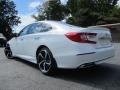 Platinum White Pearl - Accord Sport Sedan Photo No. 8