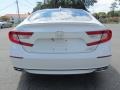 Platinum White Pearl - Accord Sport Sedan Photo No. 9