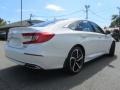 Platinum White Pearl - Accord Sport Sedan Photo No. 10