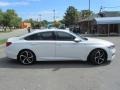 Platinum White Pearl - Accord Sport Sedan Photo No. 11