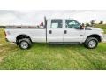Oxford White - F350 Super Duty XLT Crew Cab 4x4 Photo No. 3