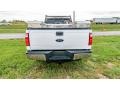 Oxford White - F350 Super Duty XLT Crew Cab 4x4 Photo No. 5