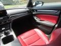 Red Front Seat Photo for 2018 Honda Accord #144926533