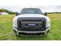 2016 Oxford White Ford F350 Super Duty XLT Crew Cab 4x4  photo #9