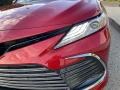 2023 Supersonic Red Toyota Camry XLE AWD  photo #24