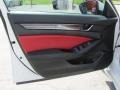 Red Door Panel Photo for 2018 Honda Accord #144926620