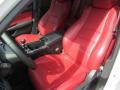 Red Front Seat Photo for 2018 Honda Accord #144926641