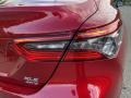 2023 Supersonic Red Toyota Camry XLE AWD  photo #25