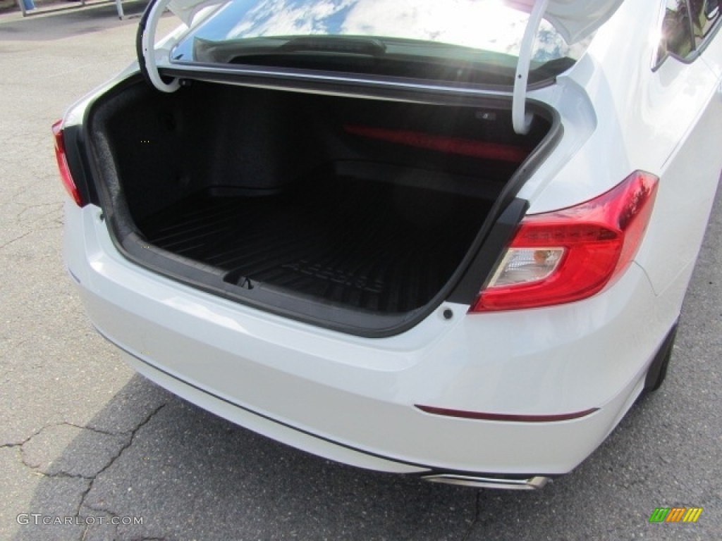2018 Honda Accord Sport Sedan Trunk Photo #144926686
