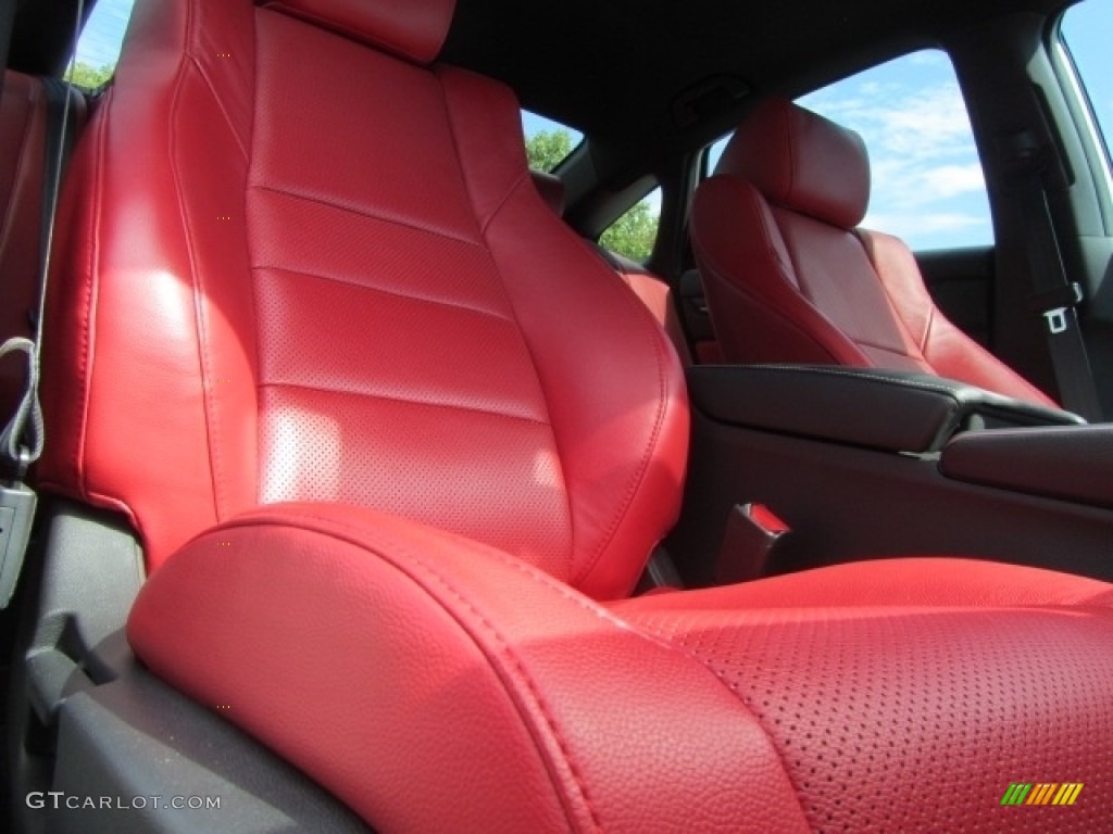 2018 Honda Accord Sport Sedan Front Seat Photo #144926706