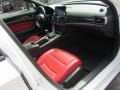 Platinum White Pearl - Accord Sport Sedan Photo No. 23