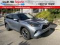 2022 Moondust Toyota Highlander XLE AWD  photo #1