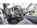 Oxford White - F350 Super Duty XLT Crew Cab 4x4 Photo No. 18