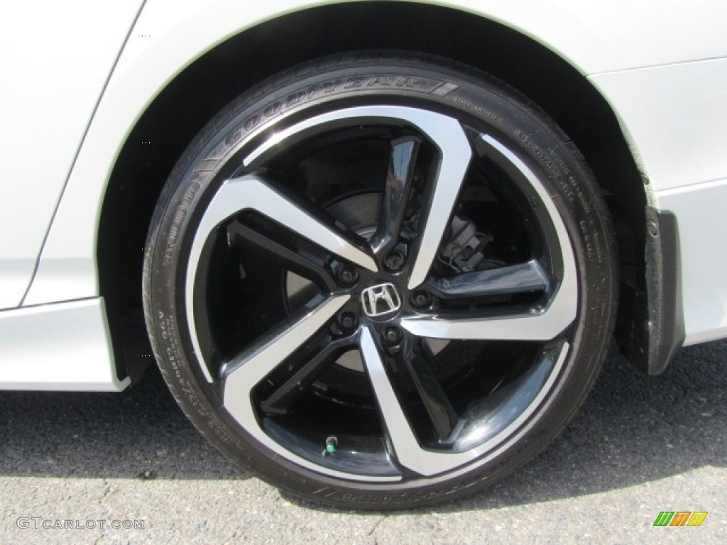 2018 Honda Accord Sport Sedan Wheel Photo #144926809