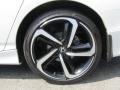 2018 Honda Accord Sport Sedan Wheel and Tire Photo