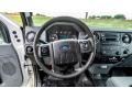 Oxford White - F350 Super Duty XLT Crew Cab 4x4 Photo No. 26