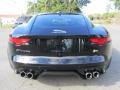 Ultimate Black Metallic - F-TYPE R Coupe Photo No. 9