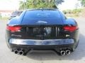 2015 Ultimate Black Metallic Jaguar F-TYPE R Coupe  photo #9