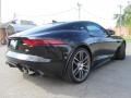 2015 Ultimate Black Metallic Jaguar F-TYPE R Coupe  photo #10