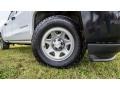 2018 Chevrolet Silverado 1500 WT Crew Cab 4x4 Wheel and Tire Photo