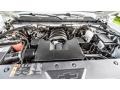 5.3 Liter DI OHV 16-Valve VVT EcoTech3 V8 2018 Chevrolet Silverado 1500 WT Crew Cab 4x4 Engine
