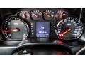 Dark Ash/Jet Black Gauges Photo for 2018 Chevrolet Silverado 1500 #144927858