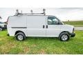 Summit White - Express 2500 Cargo Van Photo No. 3