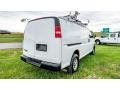 Summit White - Express 2500 Cargo Van Photo No. 4