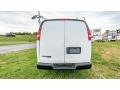 Summit White - Express 2500 Cargo Van Photo No. 5