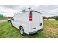 Summit White - Express 2500 Cargo Van Photo No. 6