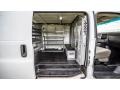 Summit White - Express 2500 Cargo Van Photo No. 21