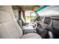 Summit White - Express 2500 Cargo Van Photo No. 23