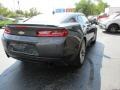 Nightfall Gray Metallic - Camaro LT Coupe Photo No. 4