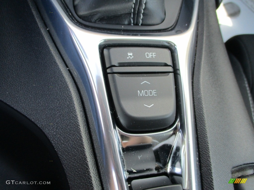 2017 Camaro LT Coupe - Nightfall Gray Metallic / Jet Black photo #20