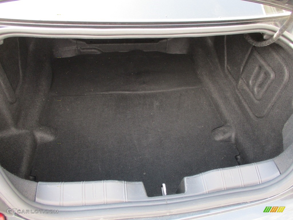2017 Camaro LT Coupe - Nightfall Gray Metallic / Jet Black photo #26