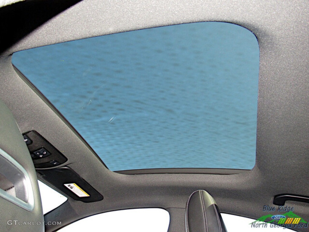 2016 Mercedes-Benz CLA 250 Sunroof Photo #144930614