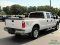 Oxford White - F250 Super Duty XLT Crew Cab 4x4 Photo No. 5