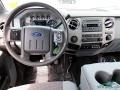 Oxford White - F250 Super Duty XLT Crew Cab 4x4 Photo No. 16