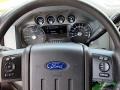 Oxford White - F250 Super Duty XLT Crew Cab 4x4 Photo No. 18